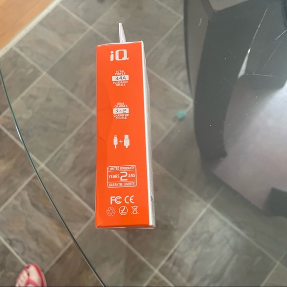 IQ mobile charger. - Picture 4 of 5
